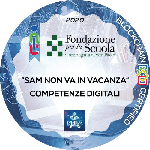 Competenza Digitale - Opera Salesiana Rebaudengo S. Giuseppe Lavoratore